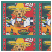 GOLDEN RETRIEVER STOFF (Nahaufnahme)