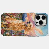 Golden Retriever - Stough Phone Case (Rückseite (Horizontal))