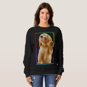 Golden Retriever Sweatshirt (Vorne ganz)