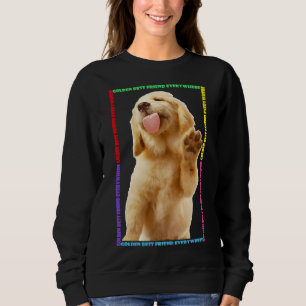 Golden Retriever Sweatshirt