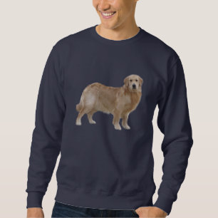 Golden retriever-Sweatshirt Unisex Sweatshirt