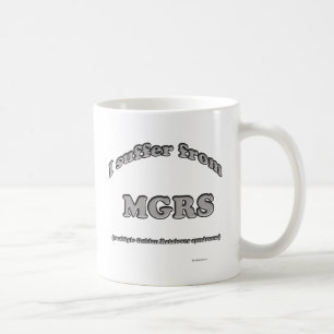 Golden Retriever Syndrom Kaffeetasse