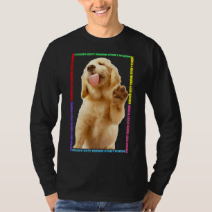 Golden Retriever T-Shirt