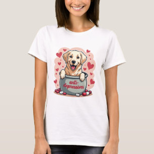 Golden Retriever T-Shirt