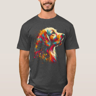 Golden Retriever T-Shirt