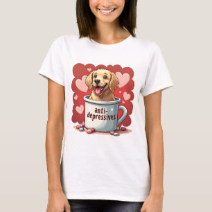 Golden Retriever T-Shirt