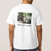 GOLDEN RETRIEVER T-Shirt (Rückseite)