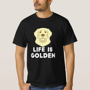 Golden Retriever T-Shirt