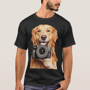 Golden Retriever T-Shirt