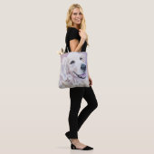 Golden retriever tasche (Am Model)