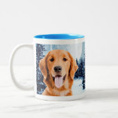 Golden Retriever Tasse (Links)