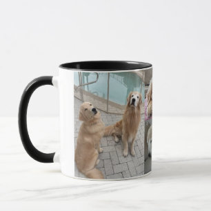 Golden Retriever Tasse