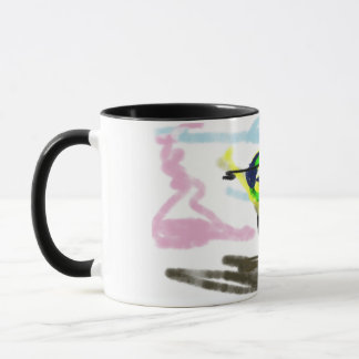 Golden Retriever Tasse