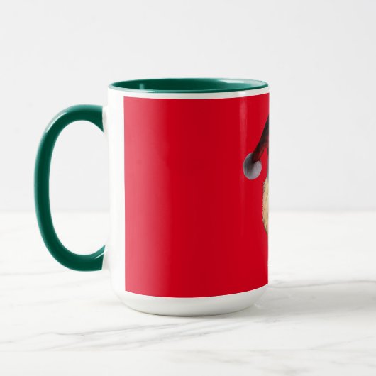 Golden Retriever Tasse (Links)