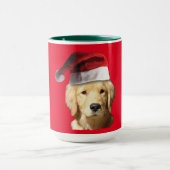 Golden Retriever Tasse (Zentrum)