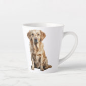Golden Retriever Tasse (Rechts)