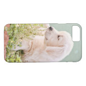 Golden retriever-Telefon-Kasten Case-Mate iPhone Hülle (Rückseite (Horizontal))