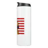 GOLDEN RETRIEVER THERMOSBECHER (Nach rechts gedreht)