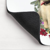 Golden Retriever "Tis Mousepad (Ecke)