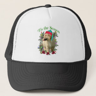 Golden Retriever "Tis Truckerkappe