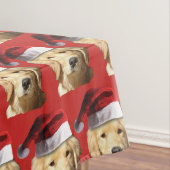 Golden Retriever Tischdecke (Beispiel)
