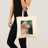 Golden Retriever Toe Bag Tragetasche (Vorderseite (Produkt))