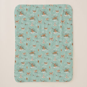 GOLDEN RETRIEVER TOILETTE Aqua Sherpadecke