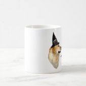 Golden Retriever Trick Kaffeetasse (Mittel)