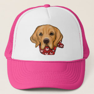 Golden Retriever Truckerkappe