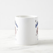 Golden Retriever Vater Kaffeetasse (Mittel)