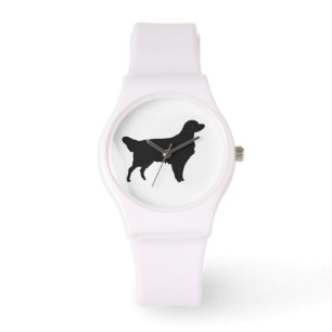 Golden Retriever Watch Armbanduhr