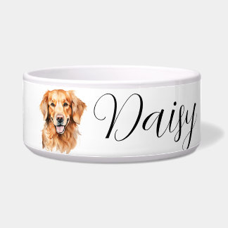 Golden Retriever Water Bowl Napf