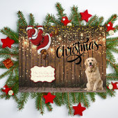 Golden Retriever Weihnachten