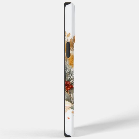 Golden Retriever Weihnachtsfeier Festliche Jungfra Case-Mate iPhone Hülle (Rückseite / Rechts)