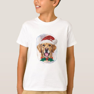 Golden Retriever Weihnachtsgeschenke für Hundefreu T-Shirt