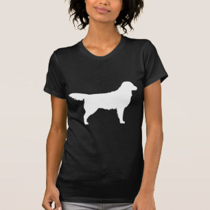 Golden retriever (weiß) T-Shirt