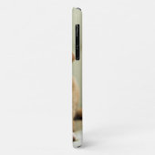 Golden Retriever Welpe auf Couch Case-Mate iPhone Hülle (Hinten/Links)