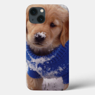 Golden retriever-Welpe Case-Mate iPhone Hülle