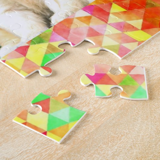 Golden Retriever Welpen, 30pcs, Kinder, Puzzle (Seite)