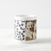 Golden retriever-Welpen Kaffeetasse (Mittel)