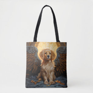 Golden Retriever Welpengel Tasche