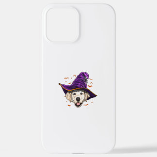 Golden Retriever Witz Funny Halloween Geschenke iPhone 12 Pro Max Hülle