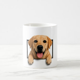 Golden Retriever Yellow Labrador Tasse Hunde-Vat