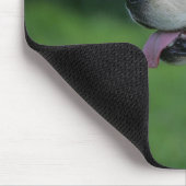 Golden retrieverHeadshot 2 2 Mousepad (Ecke)