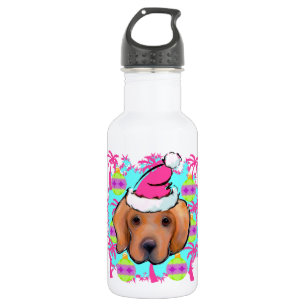 GOLDEN RETRIEVERS EDELSTAHLFLASCHE