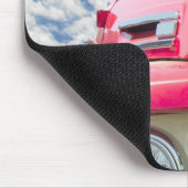 Golden Retrievers in Retro Truck Mousepad (Ecke)