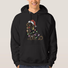 Golden Retrievers Weihnachten Hoodie