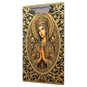 Golden Reverence Virgin Mary Klemmbrett (Links)
