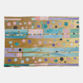 Golden Reverie Geschirrtuch (Horizontal)