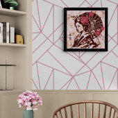 Golden Reverie Sakura Traumstrecke Airolo - Gletsc Poster